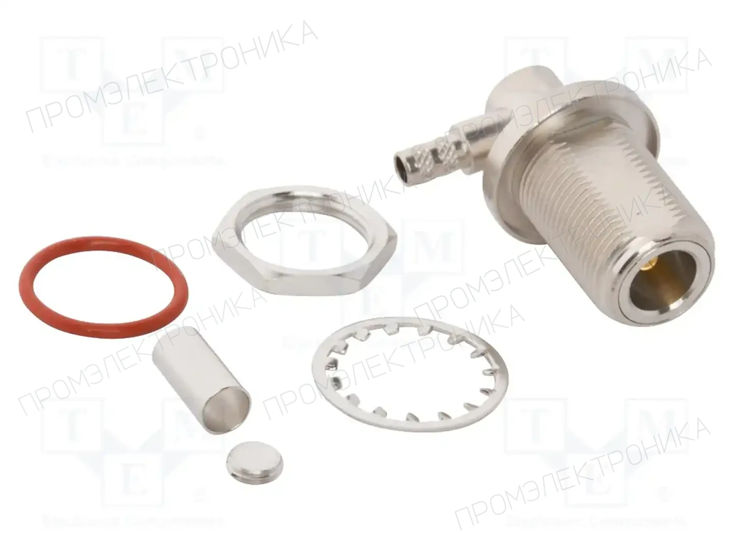 AMPHENOL RF 172368 — Разъeмы N