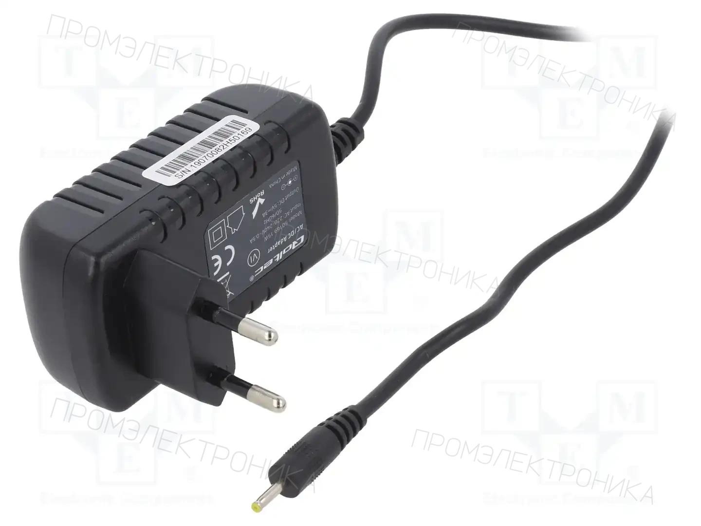 QOLTEC 50169 — Штекерные блоки питания