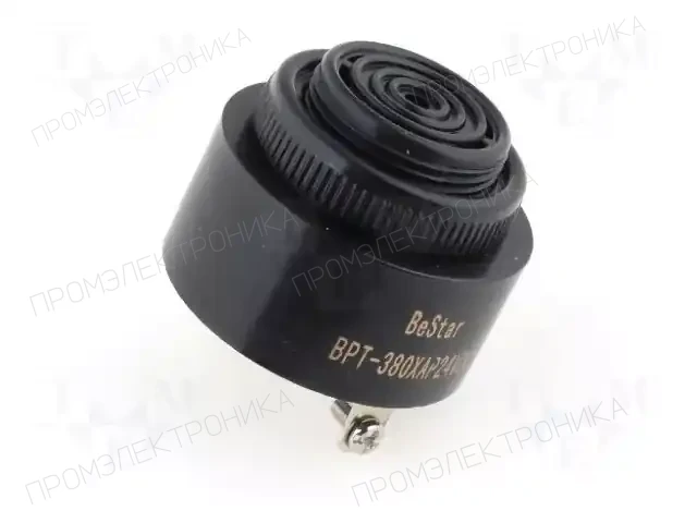 BESTAR BPT380XAP24VDC — Сигнализаторы пьезоэлектр. с генератором