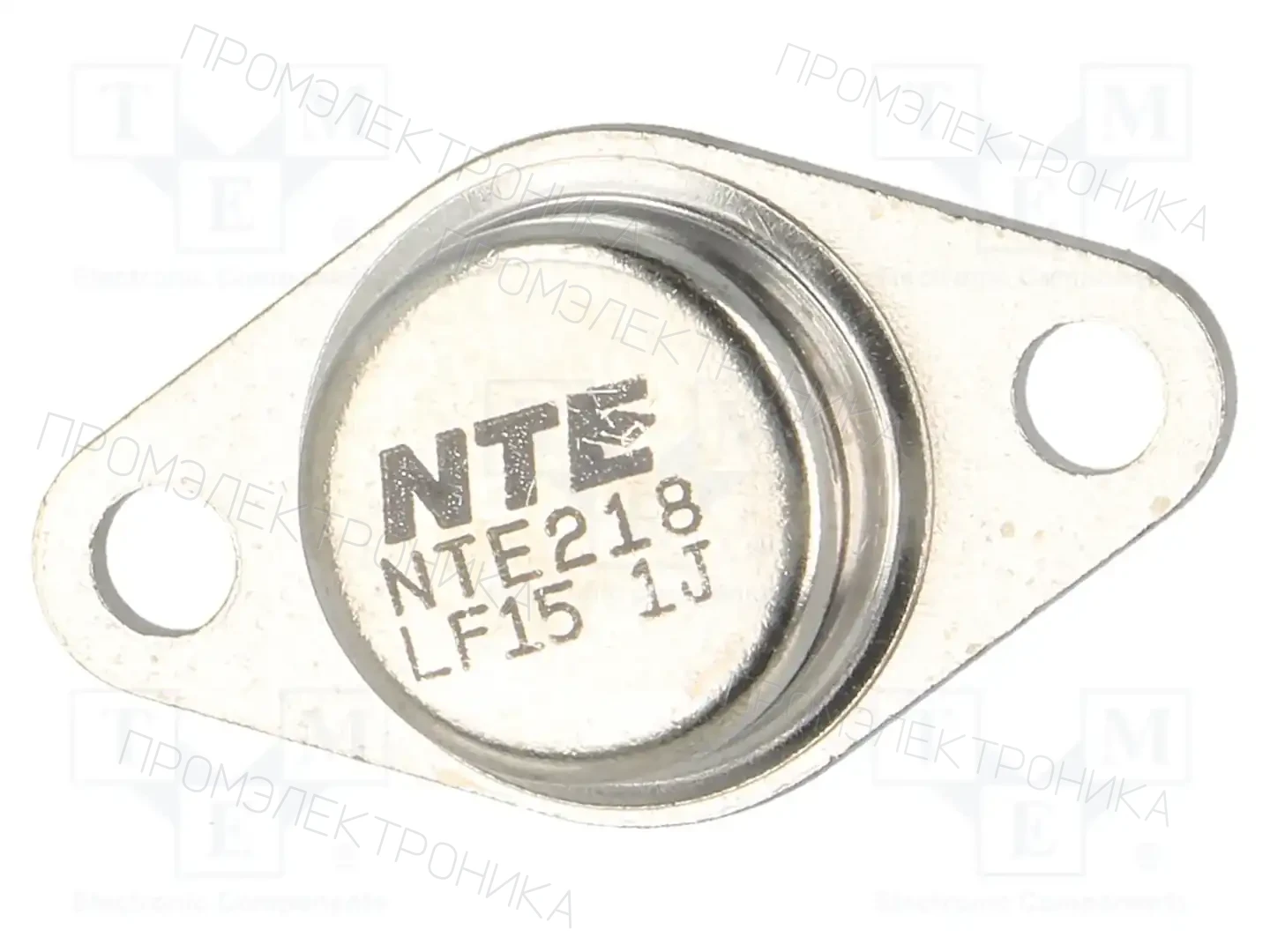 NTE Electronics NTE218 — Транзисторы PNP THT