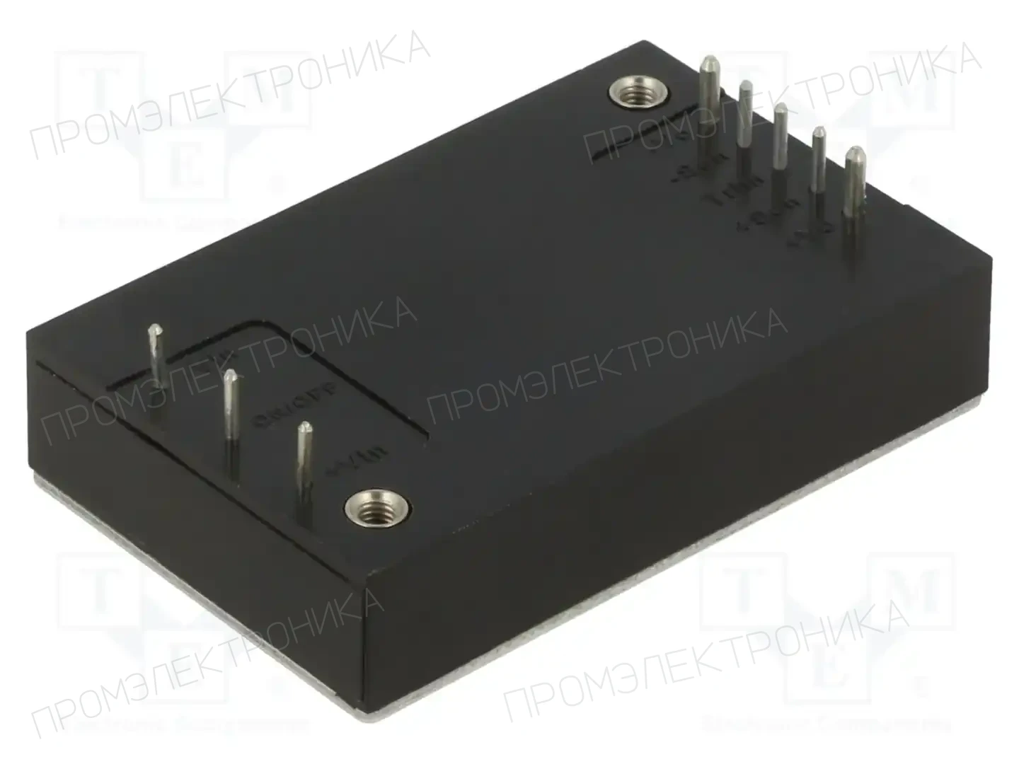 CINCON CQB75W14-72S12N — Преобразователи DC/DC