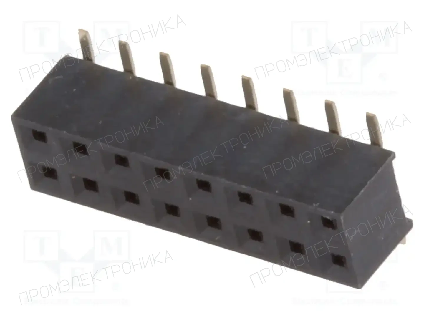 NINIGI ZL266-16DG — Штекерные планки и гнезда