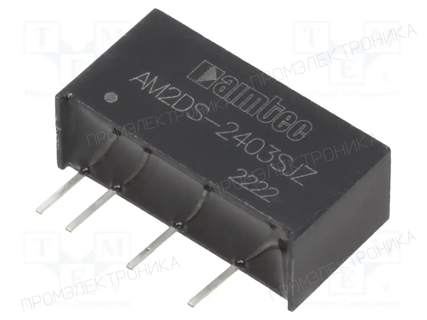 AIMTEC AM2DS-2403SJZ — Преобразователи DC/DC