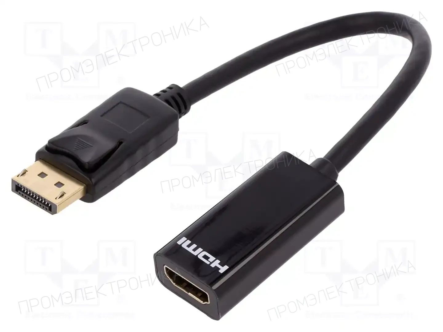 DIGITUS AK-340400-001-S — Кабели и адаптеры HDMI, DVI, DisplayPort