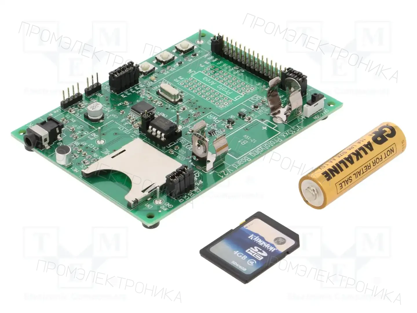VLSI VS1063-PROTO-BOARD — Наборы пусковые остальные