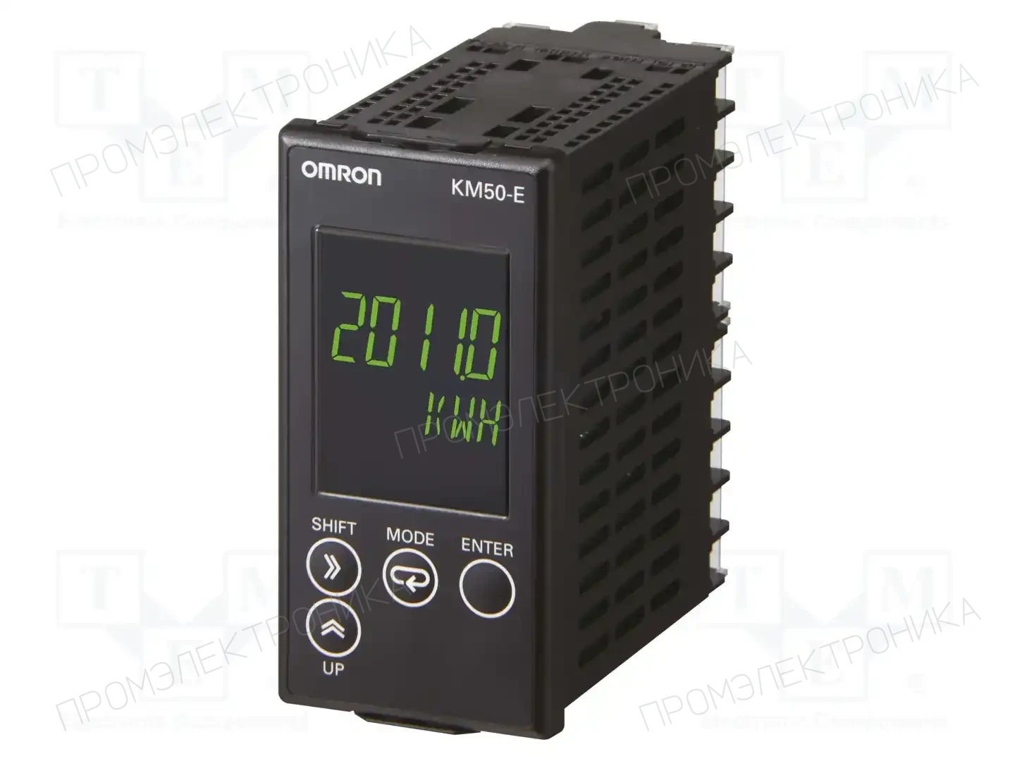 OMRON KM50-E1-FLK — Контрольные реле