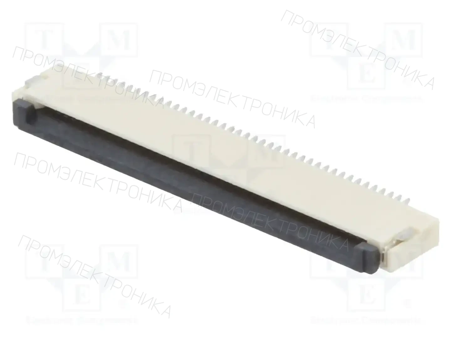 CONNFLY DS1020-12-40VBT1A-R — Разъeмы FFC/FPC растр 0,5мм