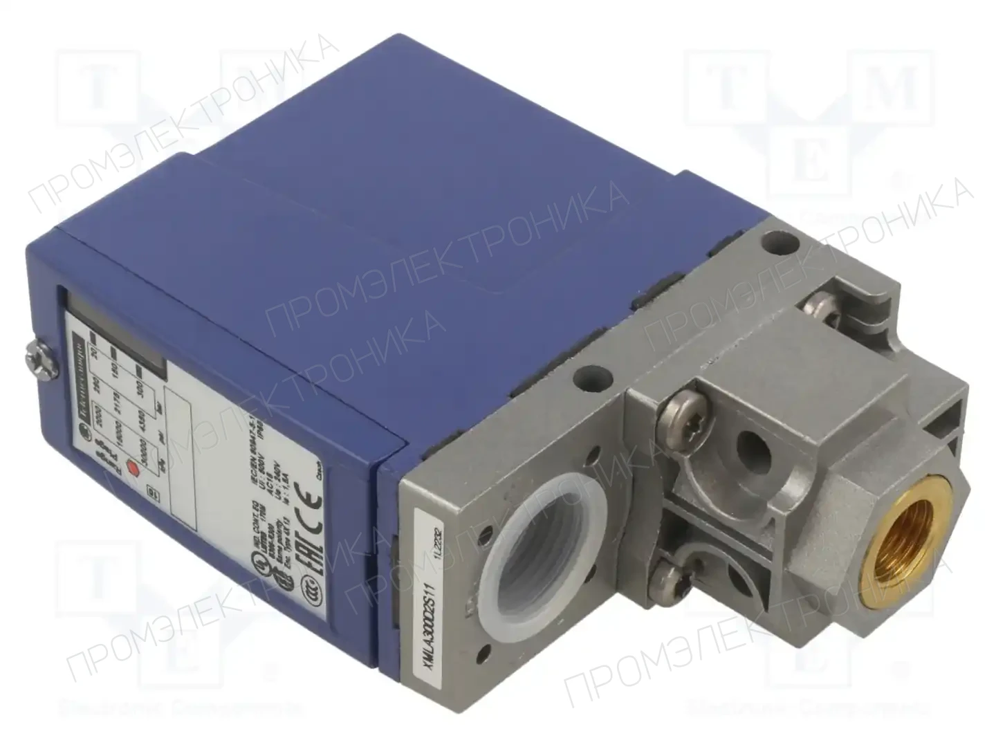 TELEMECANIQUE SENSORS XMLA160D2S11 — Прессостаты