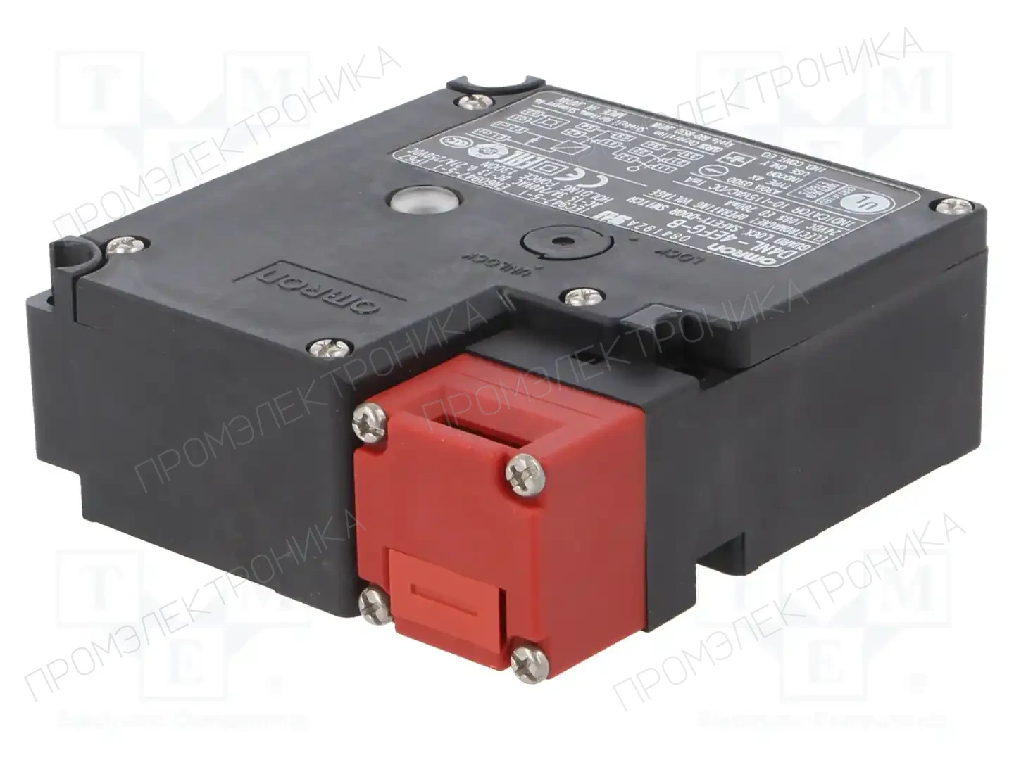 OMRON D4NL-4EFG-B — Выключатели безопасности стандартные