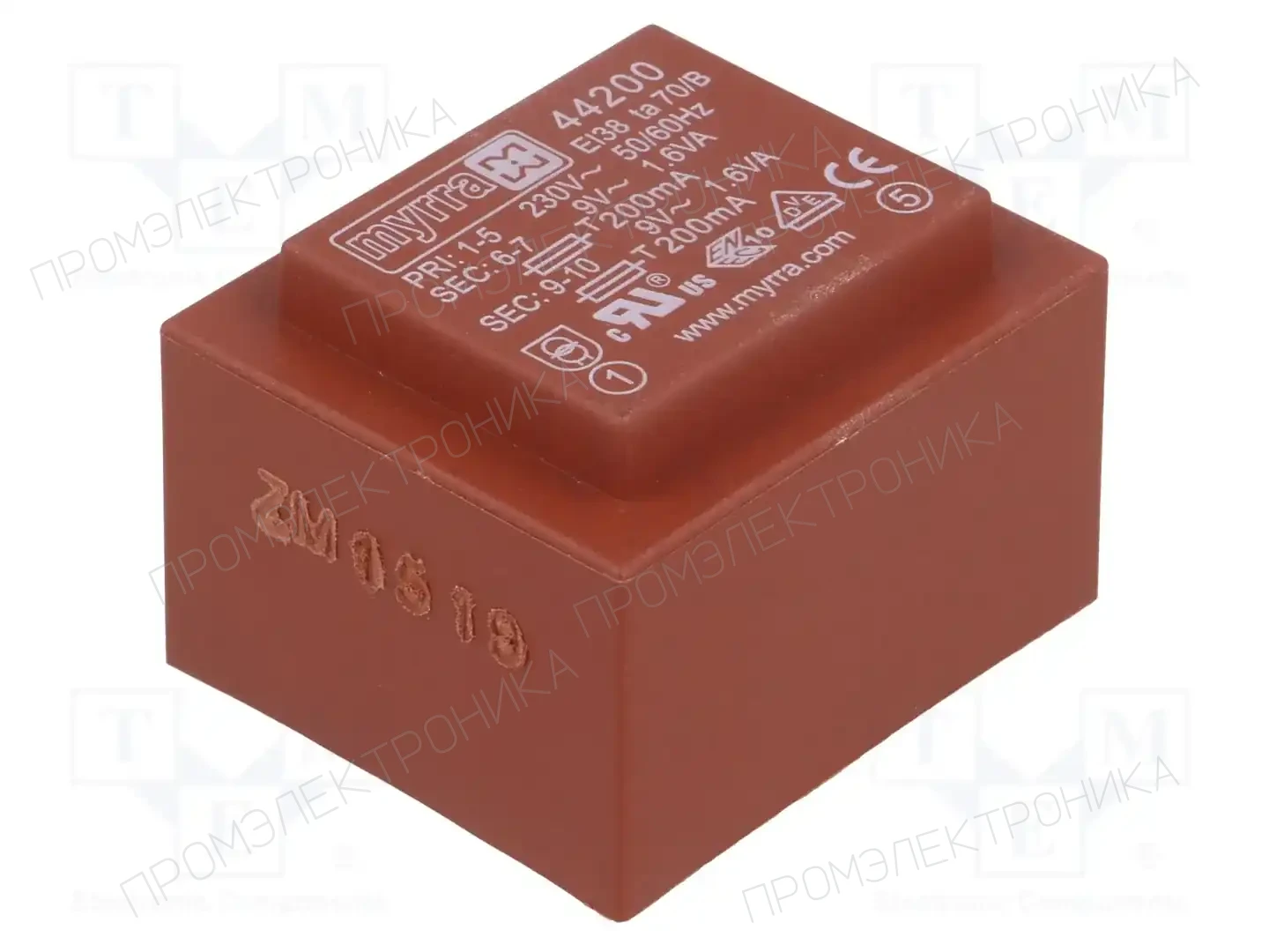 MYRRA 44200 — Трансформаторы PCB