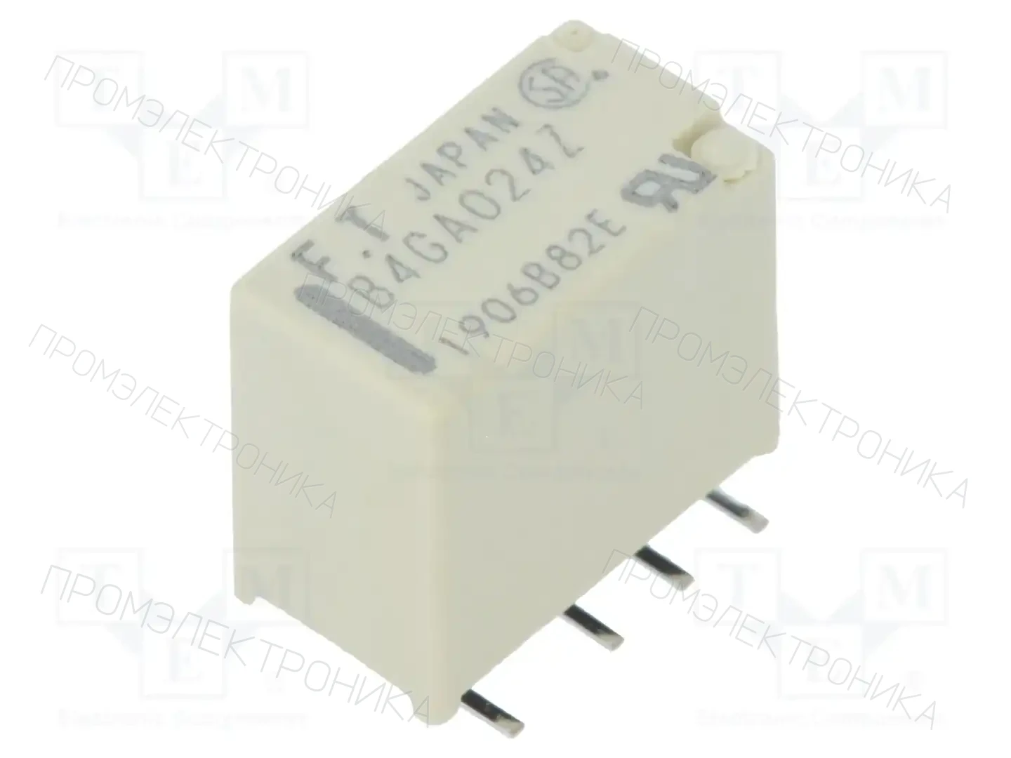FCL Components FTR-B4GA024Z — Реле электромагн. миниатюрные