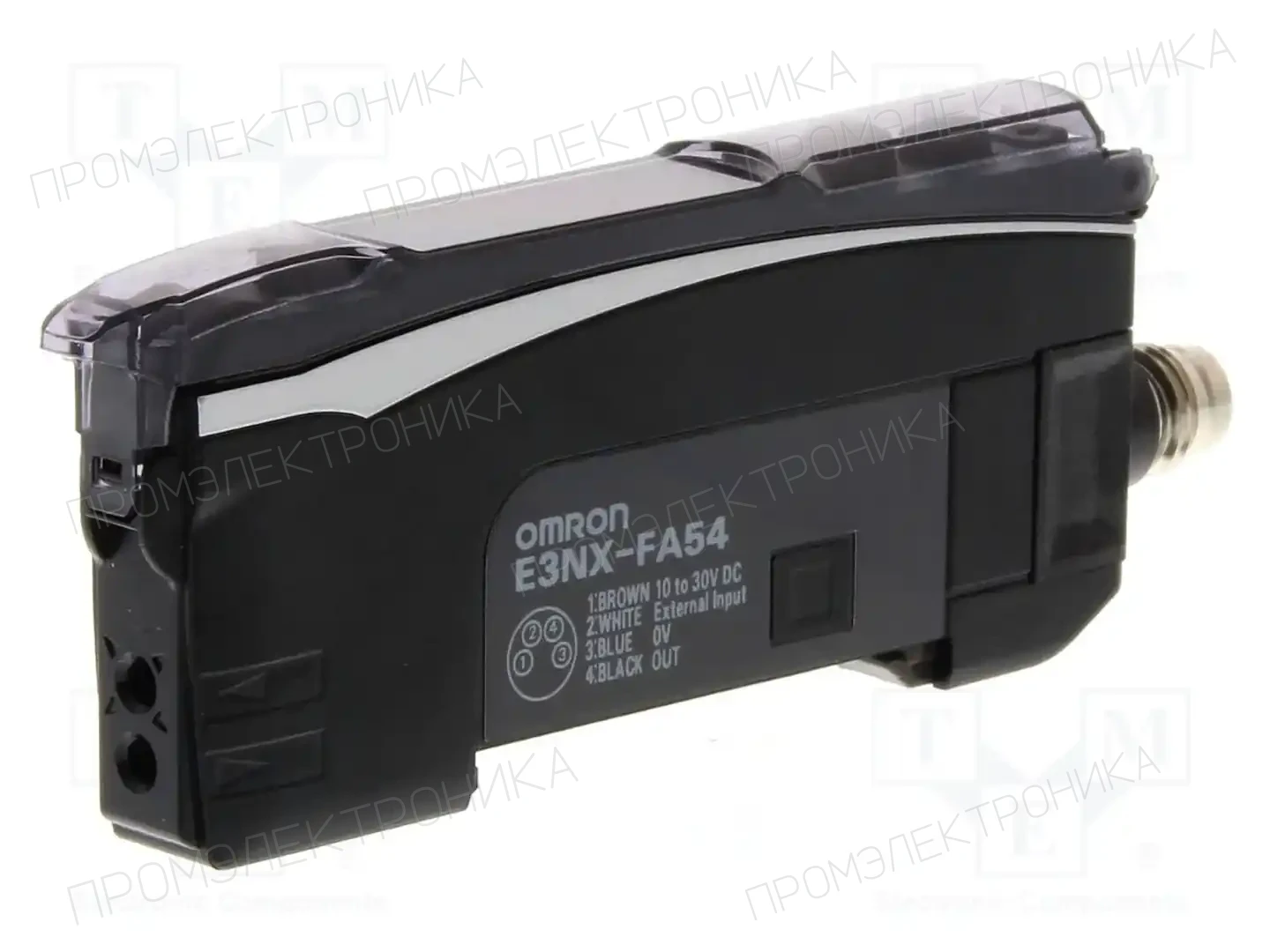 OMRON E3NX-FA54TW — Датчики световодные