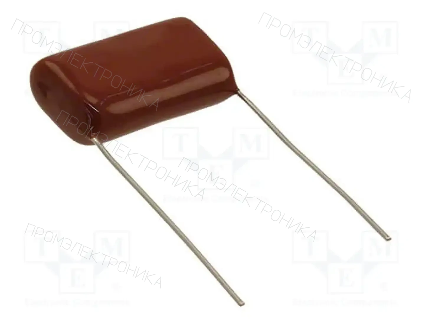 Knowles Corporation DPPM10S33K-F — Пленочные конденсаторы ТНТ