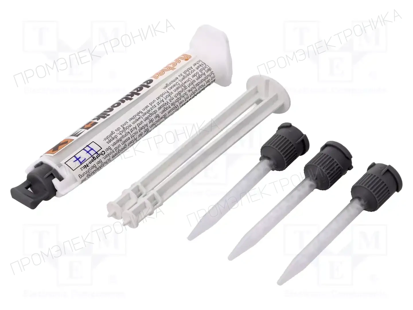 FISCHER ELEKTRONIK WLK DK 4 — Радиаторы - оснащение