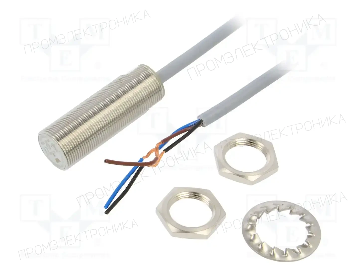 CARLO GAVAZZI ICS18L50F08NCB2E1 — Датчики индукционные цилиндрические DC