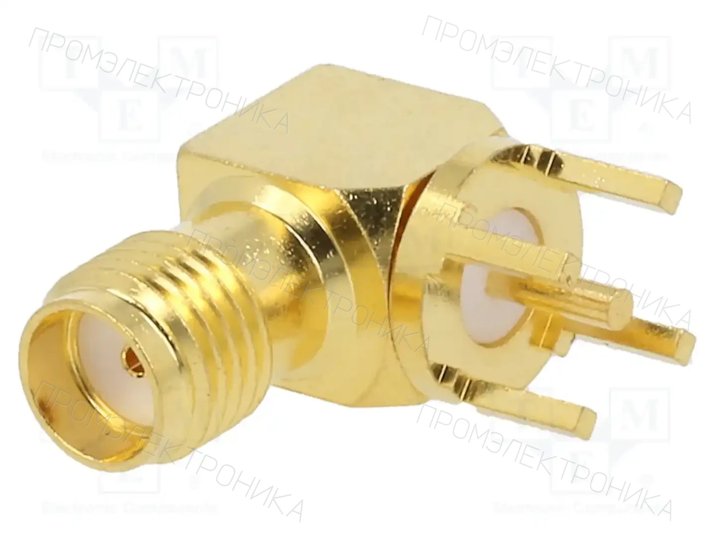 MUELLER ELECTRIC BU-1420701301 — Разъeмы SMA, SMB, SMC