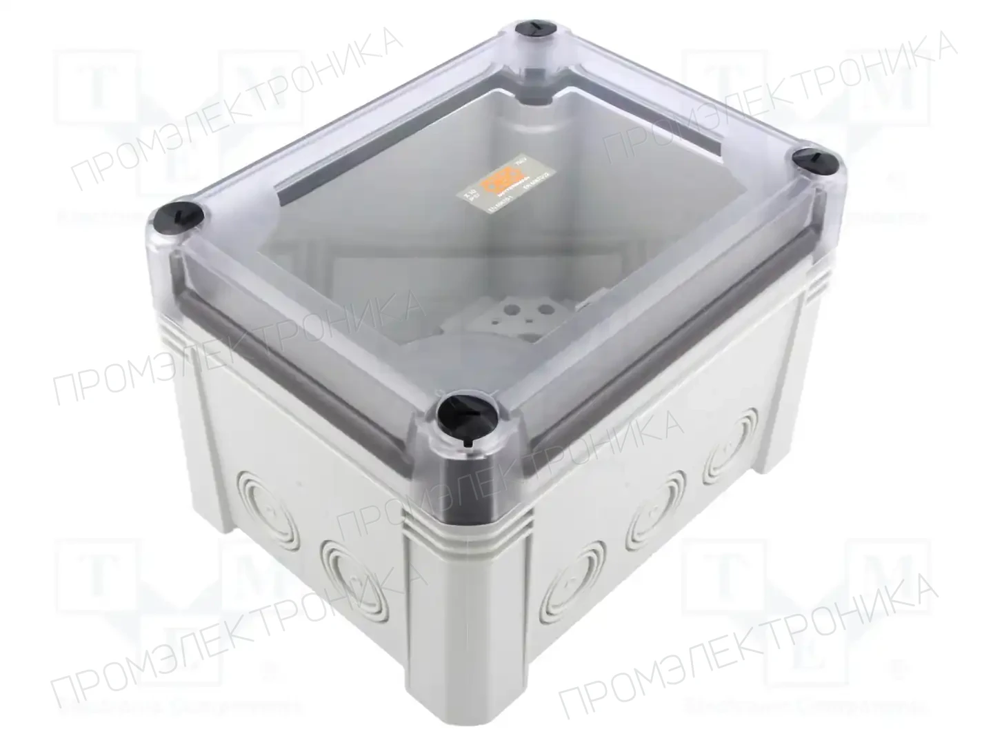OBO BETTERMANN X10 R LGR-TR — Корпуса для электрооборудования