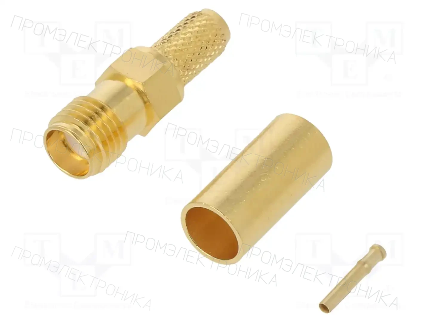 TELEGÄRTNER J01151A0491Z — Разъeмы SMA, SMB, SMC