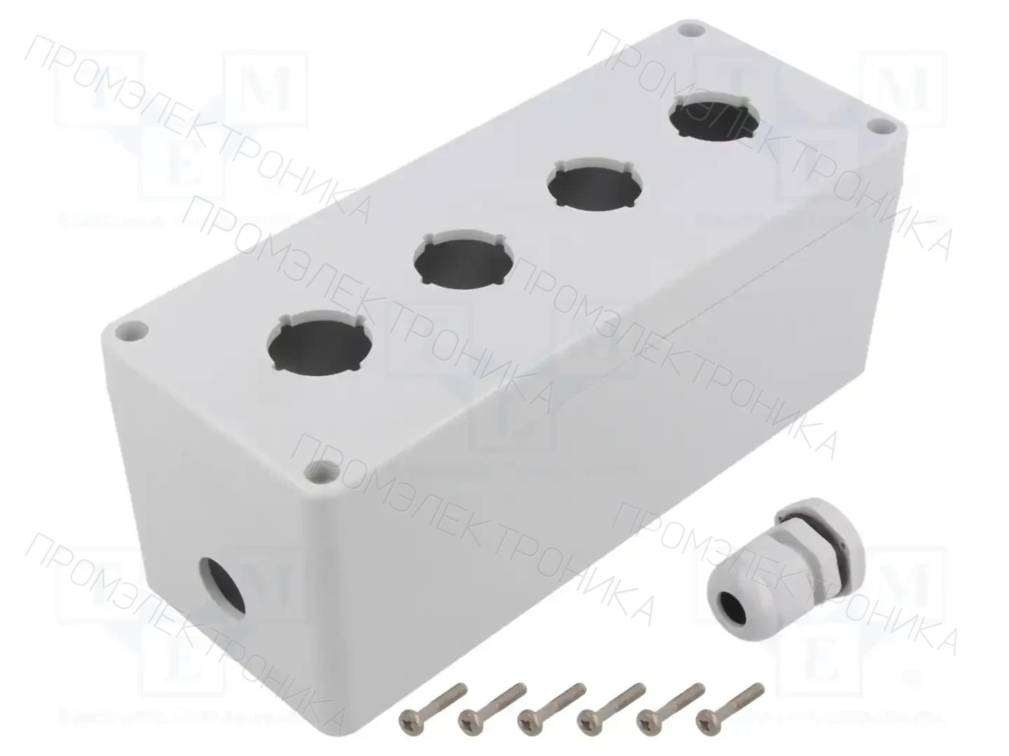 KRADEX ZEB190.75.75-4 — Корпуса для пультов