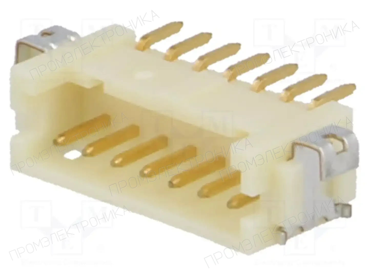 HIROSE DF13A-7P-1.25H(76) — Разъeмы сигнальные растр 1,25мм