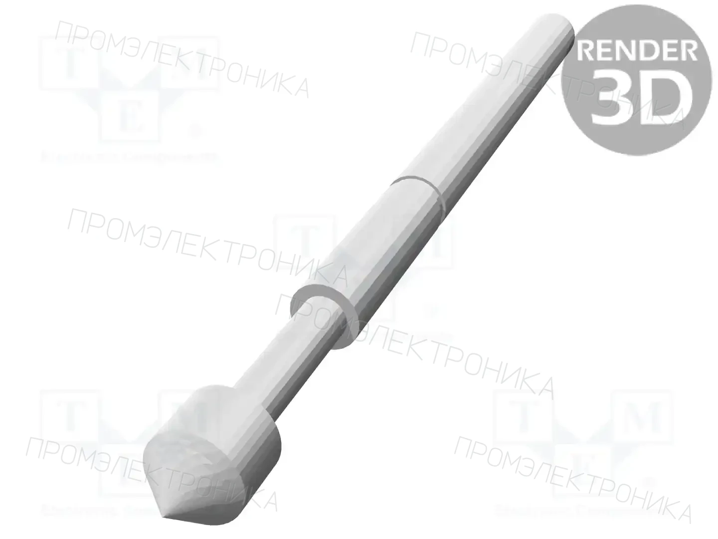 TEKON TK 0030N E 1,27 S 120 A — Измерительные щупы