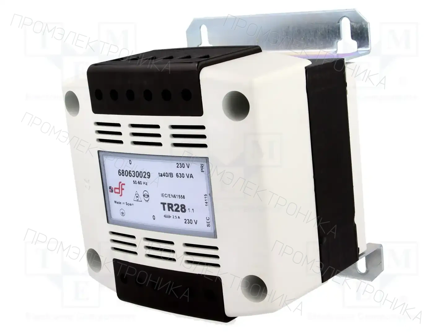 DF ELECTRIC 680630029 — Трансформаторы с креплением
