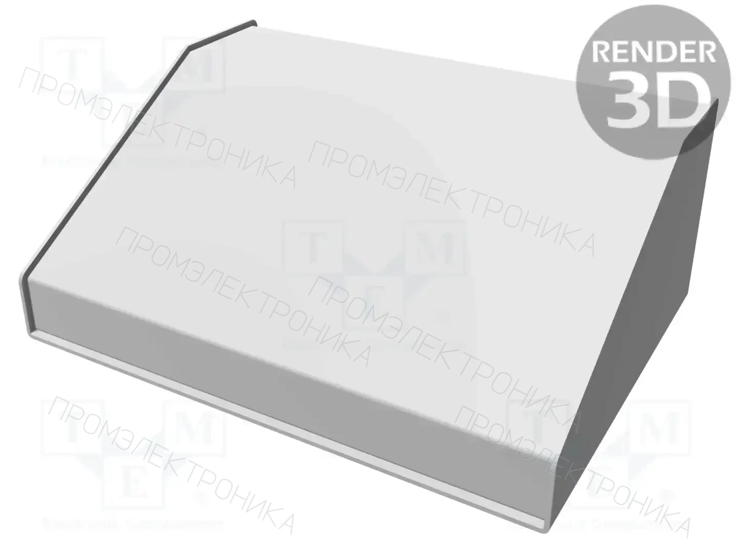 HAMMOND 1456KG4BKBU — Корпуса пультовые