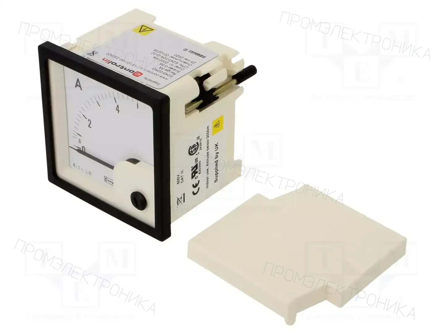 CROMPTON / TE CONNECTIVITY 039-70251-0000-5A-0-5A — Амперметры