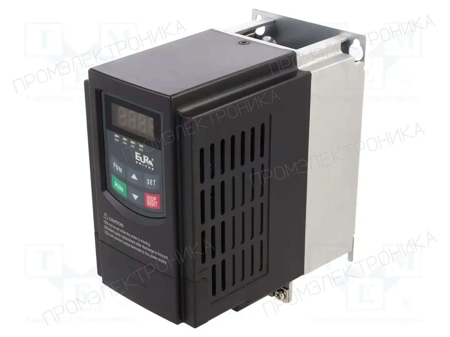 EURA DRIVES E810-0004S2E1U1F2AE03R3 — Однофазные инверторы