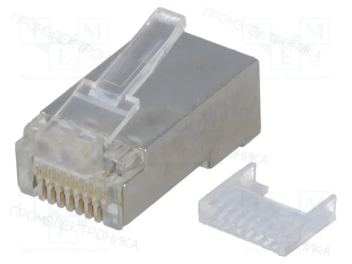 Amphenol CONEC 391J00039X — Разъeмы RJ