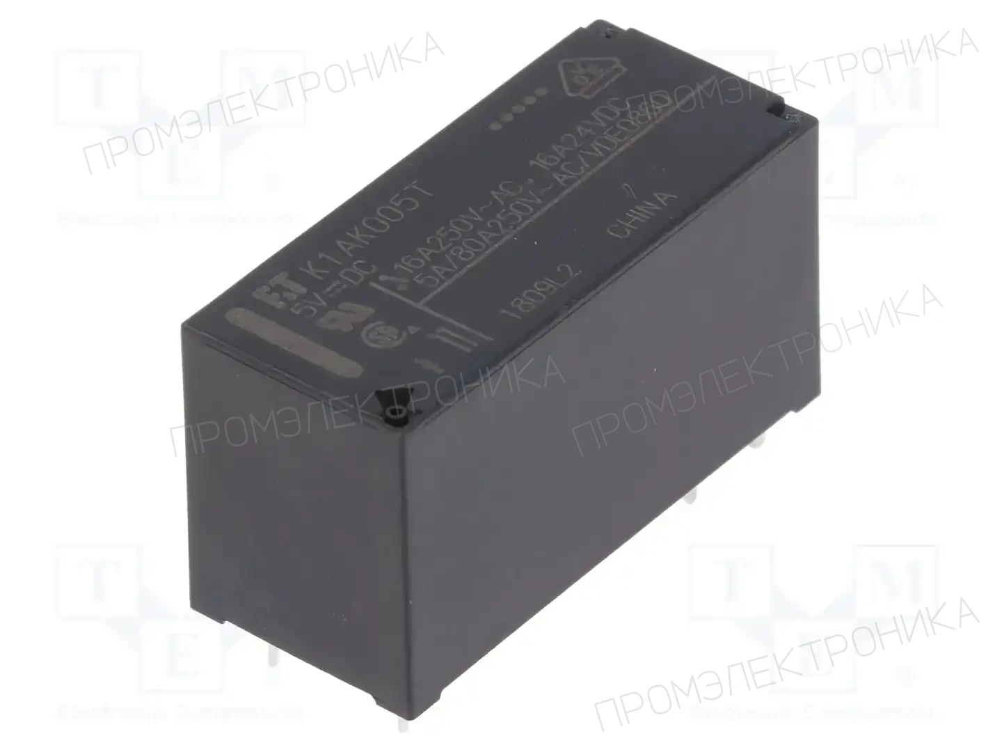 FCL Components FTR-K1AK005T — Реле электромагн. миниатюрные