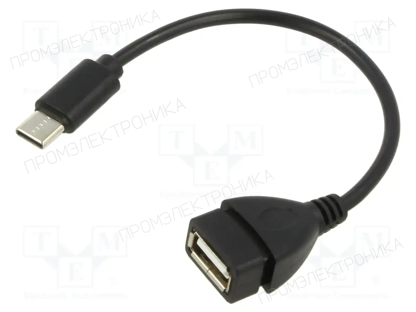GEMBIRD AB-OTG-CMAF2-01 — Кабели и адаптеры USB