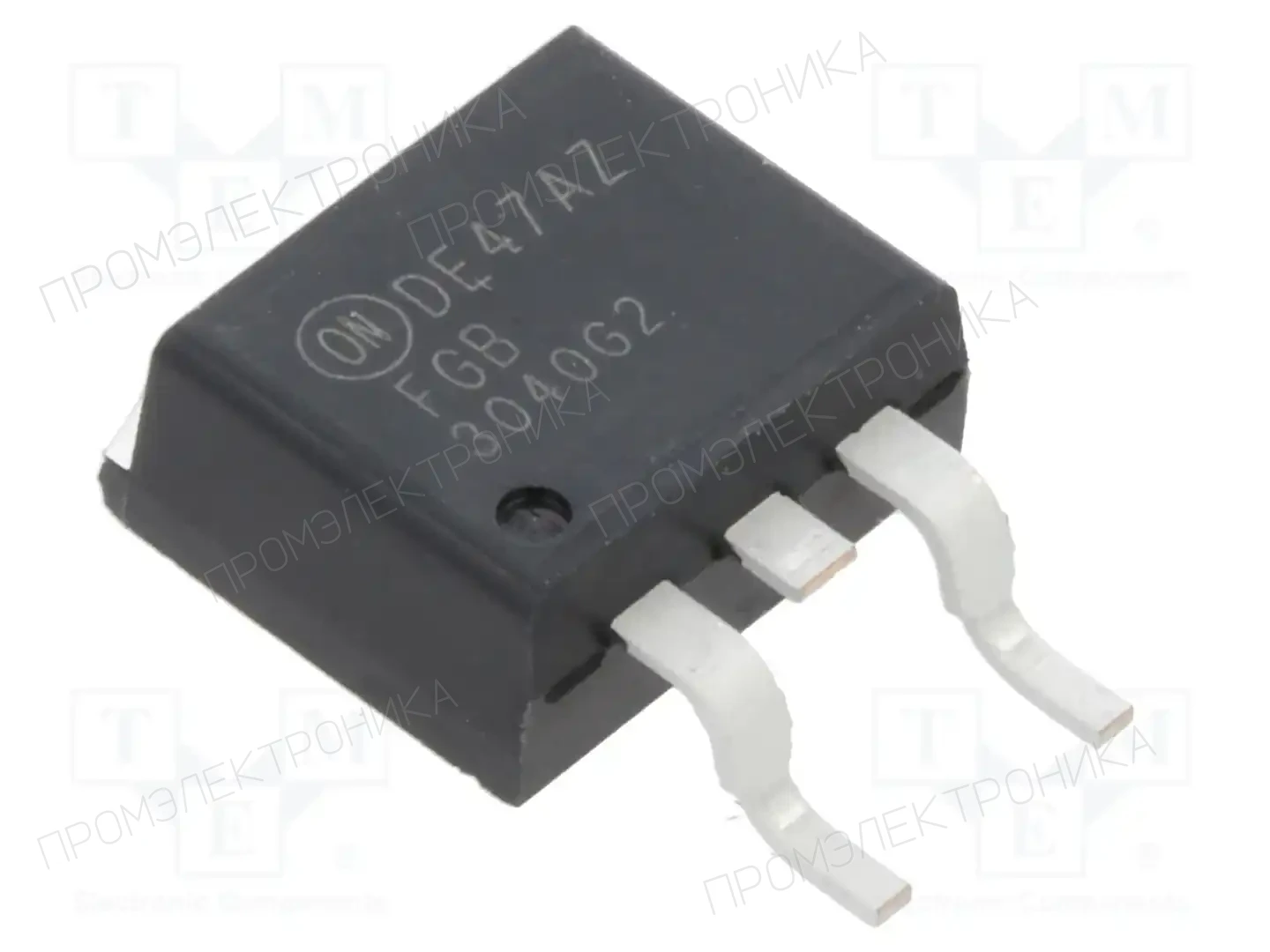 onsemi FGB3040G2-F085 — Транзисторы IGBT SMD