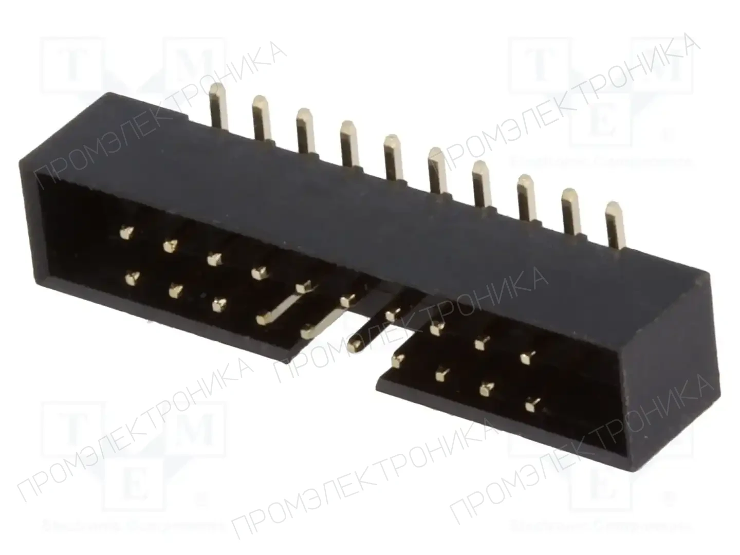 CONNFLY DS1014-20MF1B — Разъeмы IDC