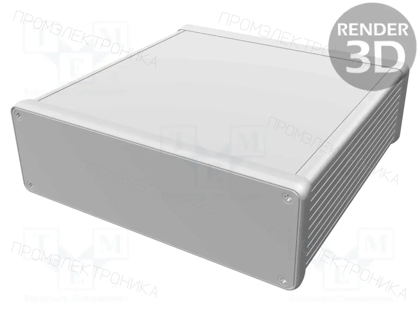 HAMMOND 1455T1601RD — Корпуса с панелью