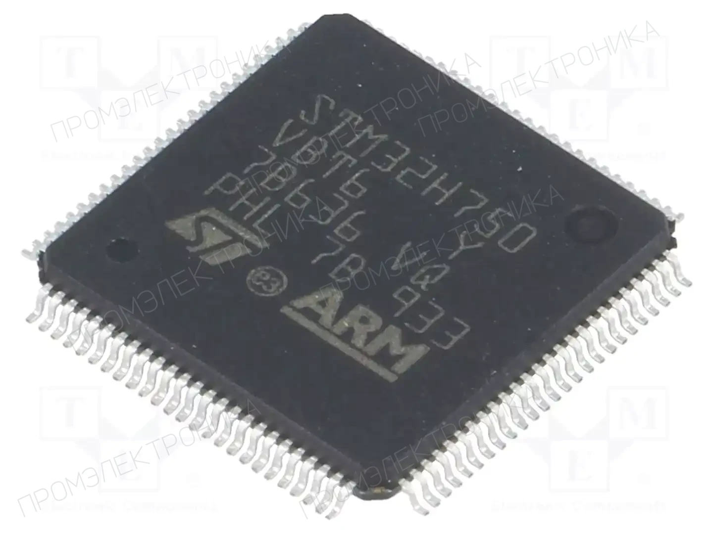 STMicroelectronics STM32H750VBT6 — Микроконтроллеры ST