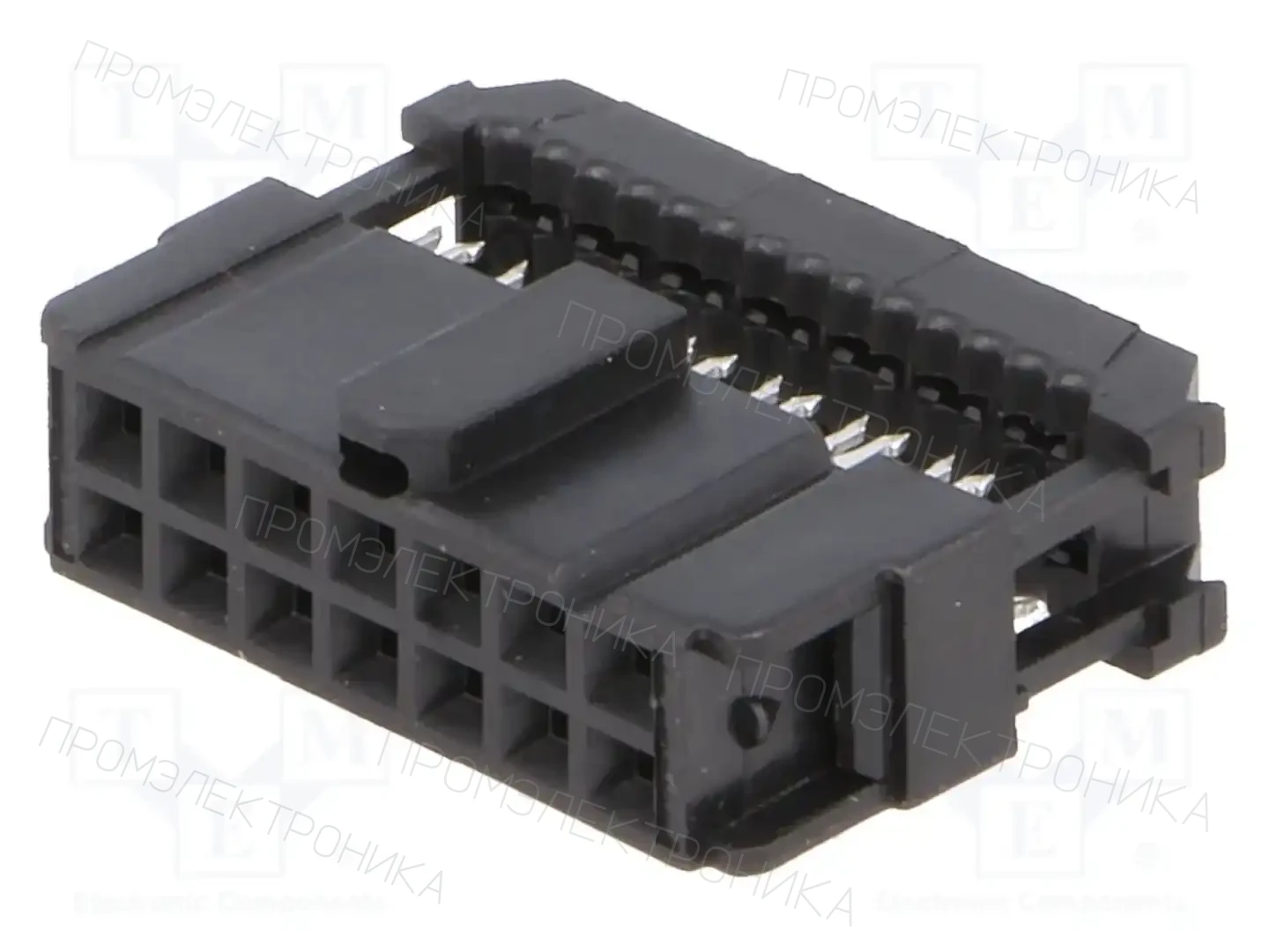 TE Connectivity 1658621-2 — Разъeмы IDC