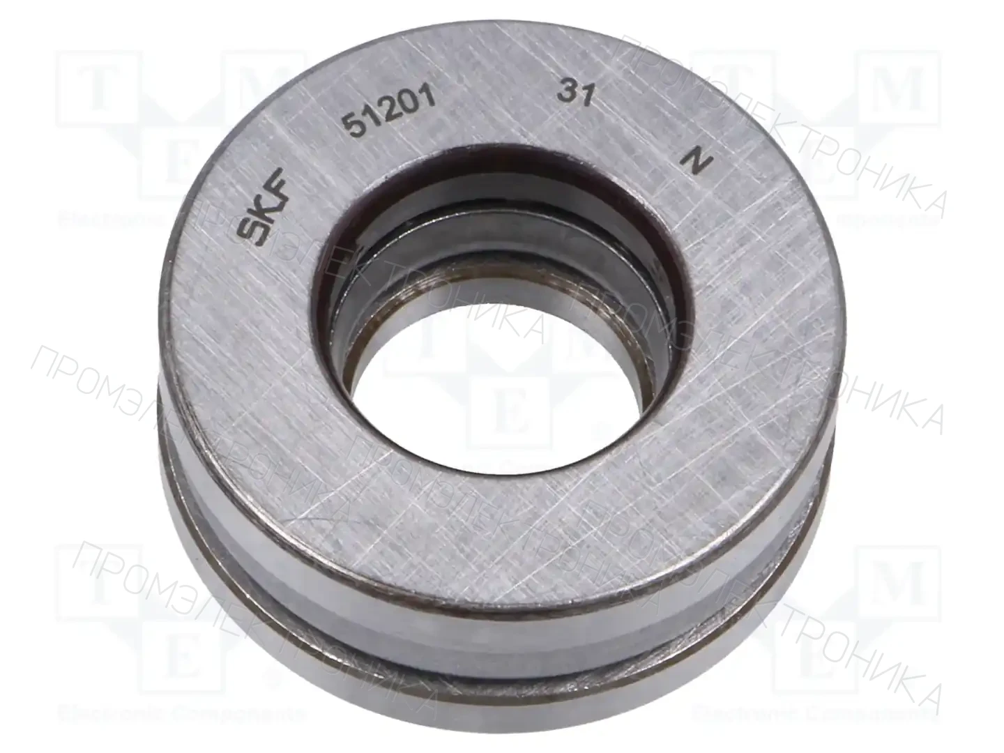 SKF 51201 SKF — Подшипники качения 51201