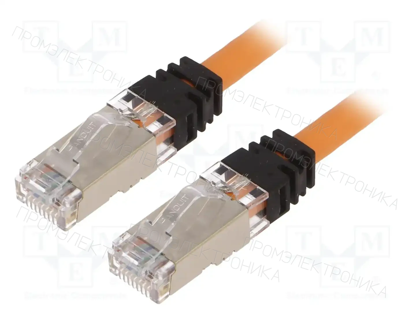 PANDUIT STP6X1MOR — Кабели и адаптеры RJ45