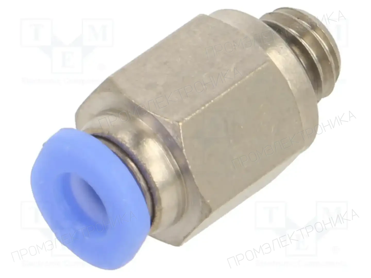 PNEUMAT PC-53 — Разъемы и провода
