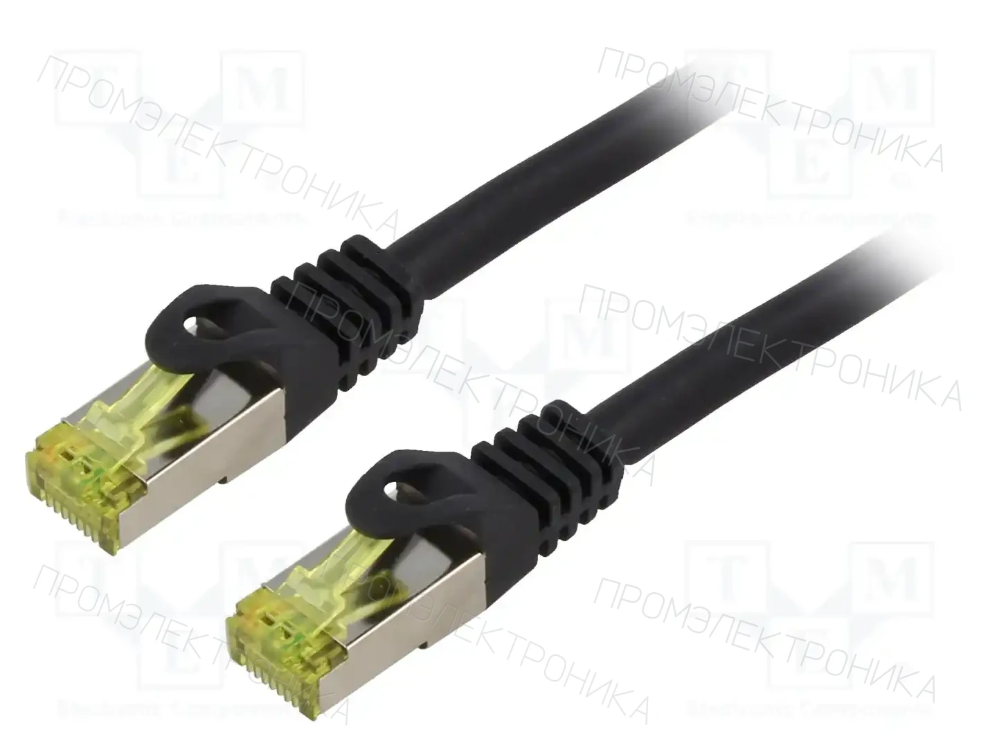 LANBERG PCF6A-10CU-0150-BK — Кабели и адаптеры RJ45