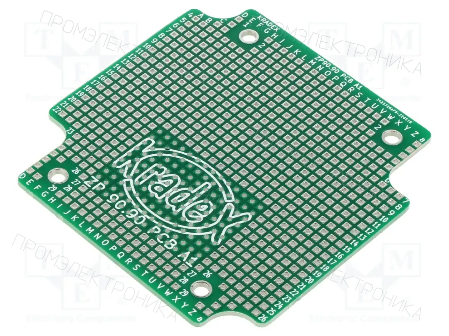 KRADEX ZP90.90-PCB-A1 — Аксессуары к корпусам на DIN-рейку