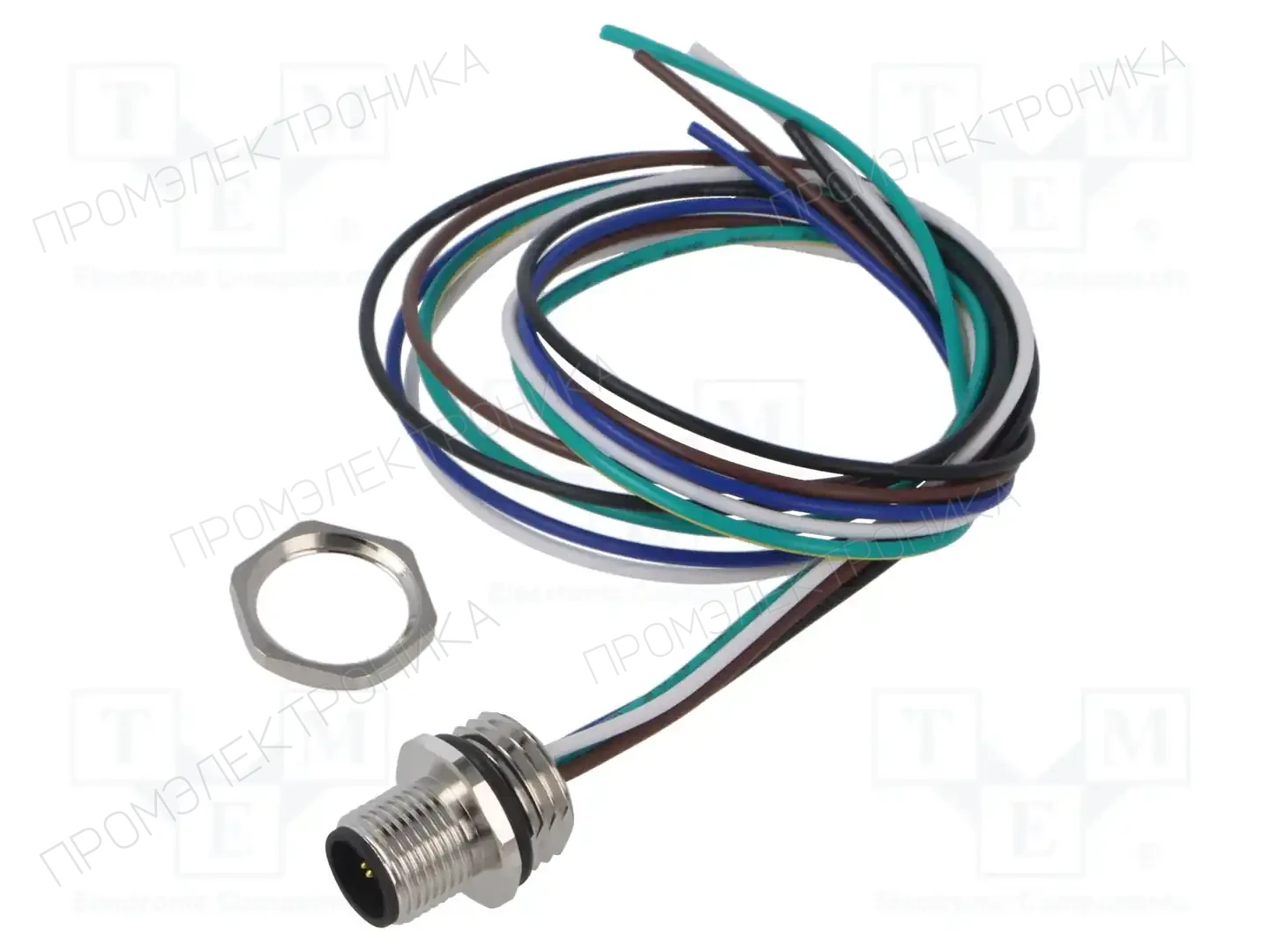 LUTRONIC 1238 — Соединения M12 с проводом
