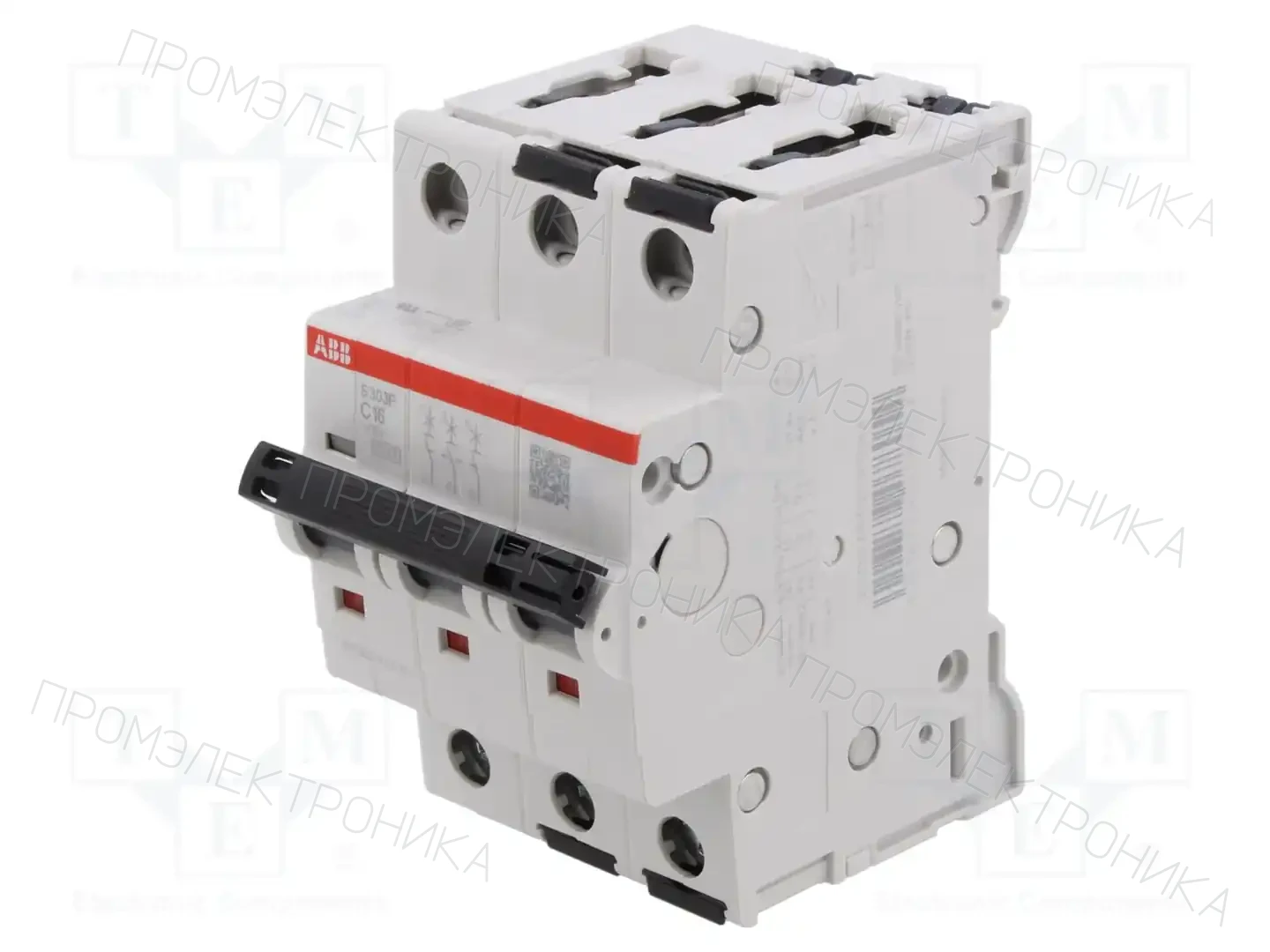 ABB 2CDS383001R0164 — Выключатели максимального тока
