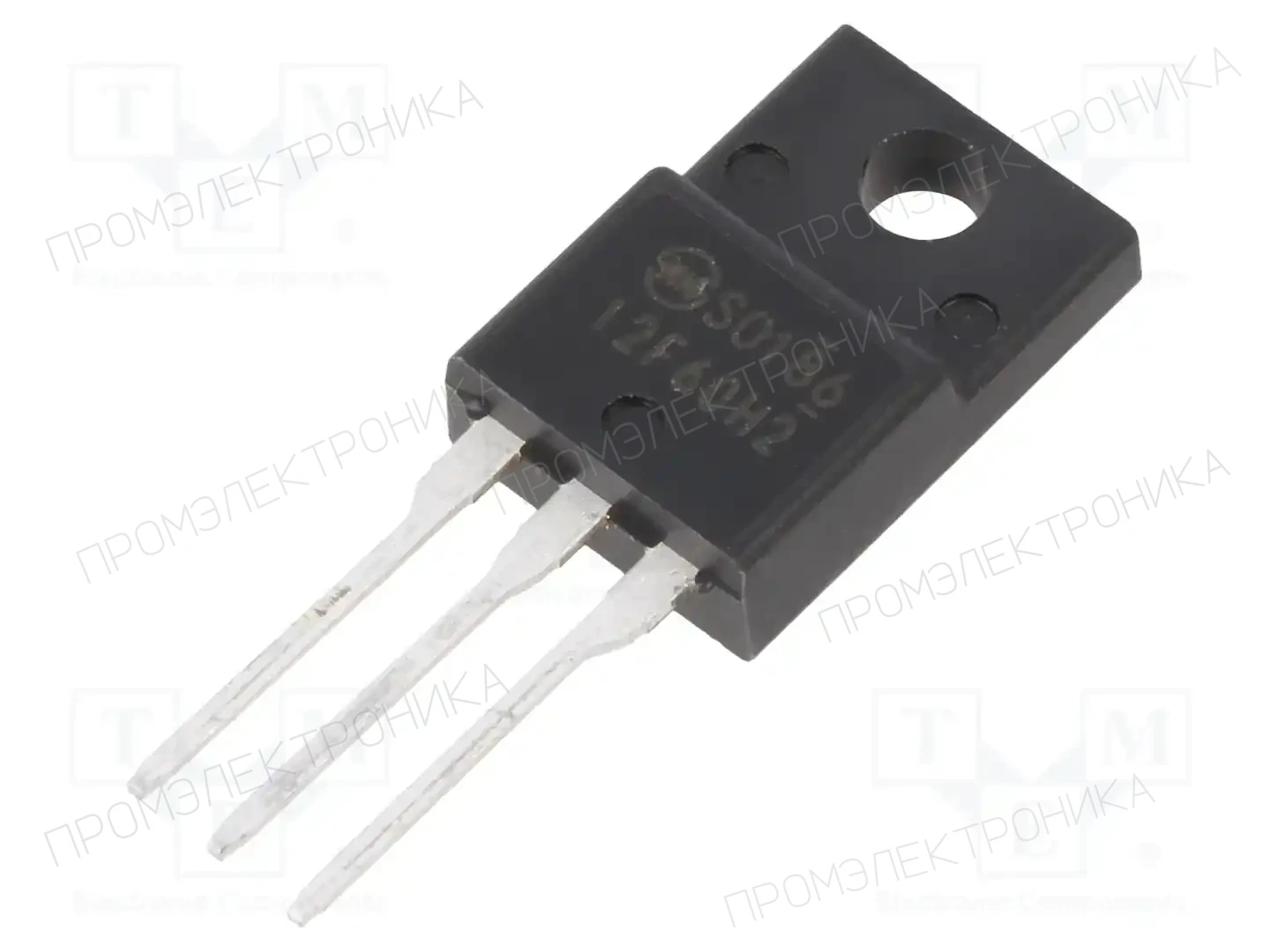 SHINDENGEN P12F60HP2-5600 — Транзисторы с каналом N THT