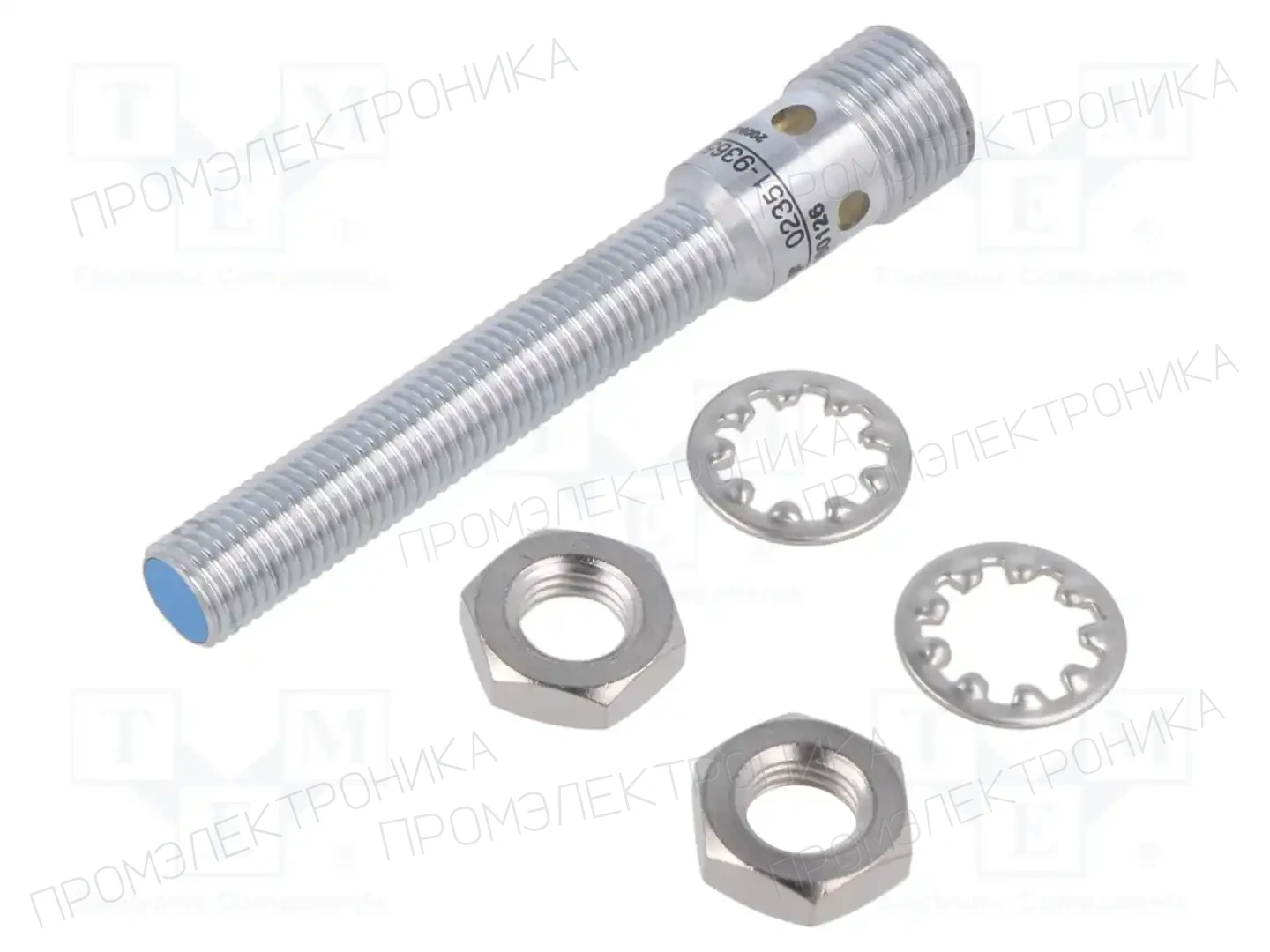 IPF ELECTRONIC IB080126 — Датчики индукционные цилиндрические DC