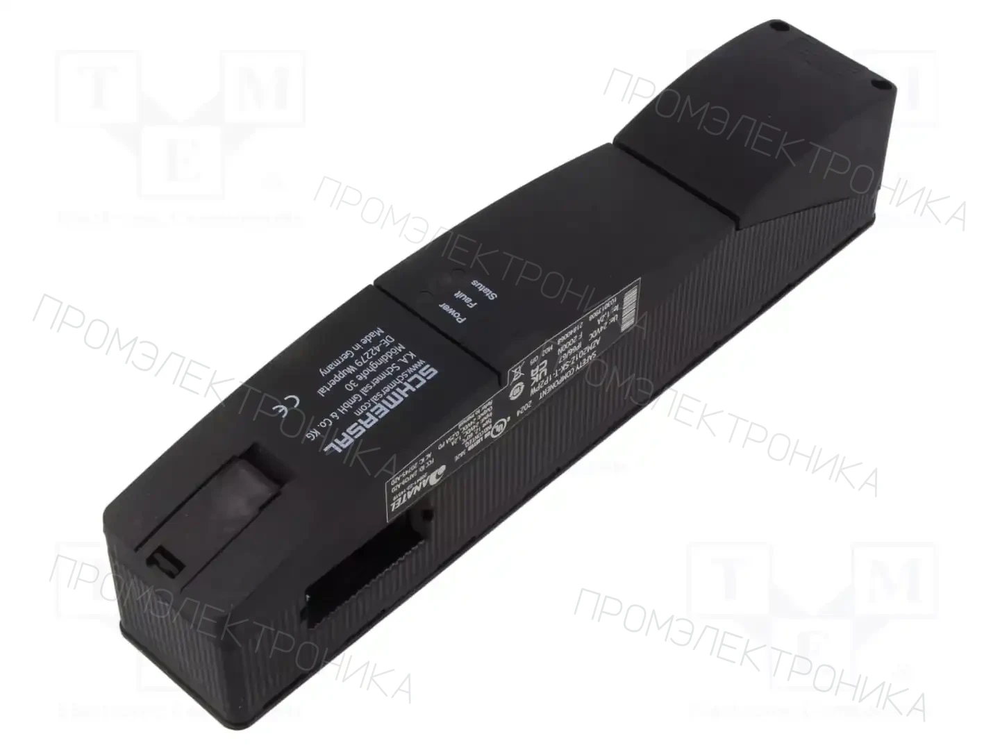 SCHMERSAL AZM201Z-SK-T-1P2PW — Выключатели безопасности стандартные