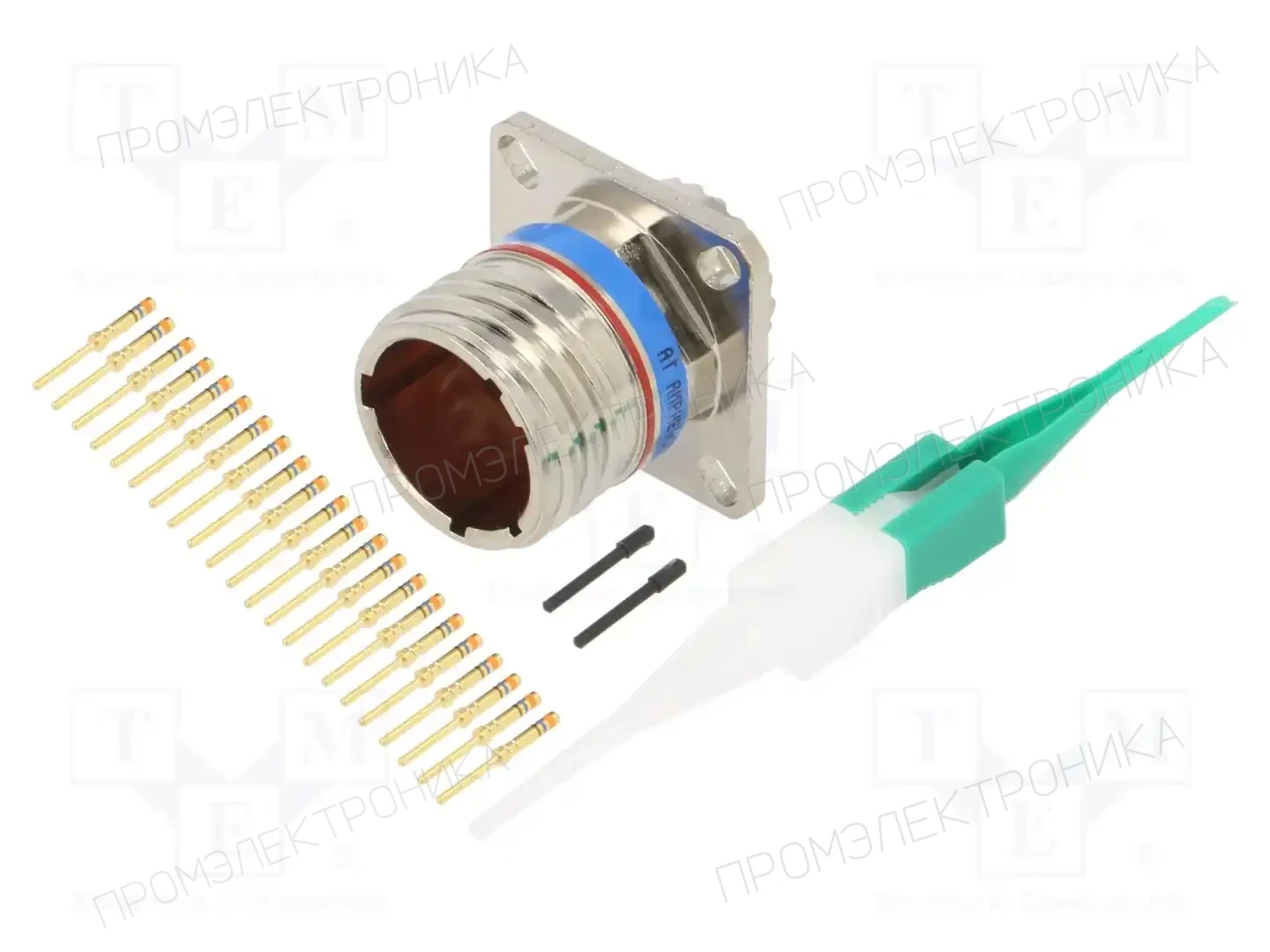 AMPHENOL AIR D38999/20FC35PN — Разъемы D38999 серия III