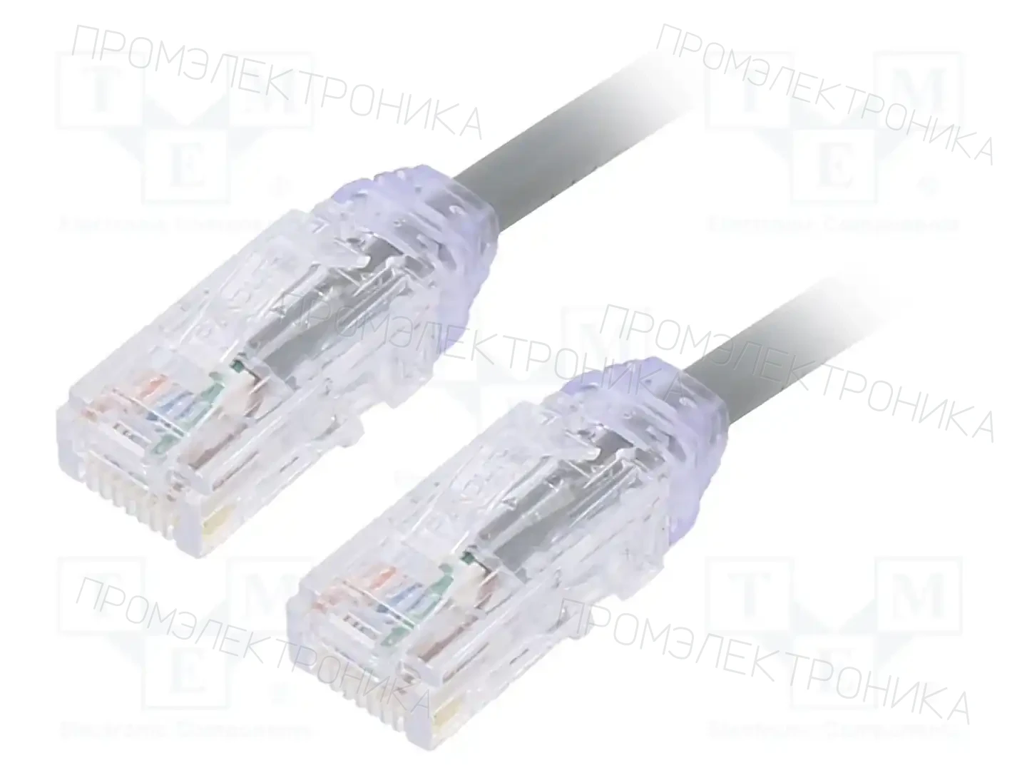 PANDUIT UTP28X5MGY — Кабели и адаптеры RJ45