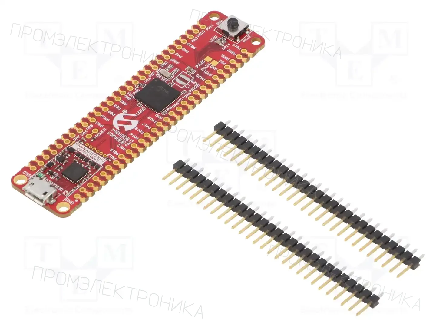 Microchip Technology EV76S68A — Наборы пусковые для систем Microchip